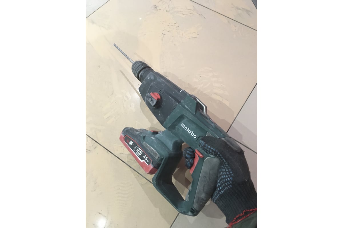  перфоратор Metabo KHA 18 LTX 600210890 - выгодная цена .