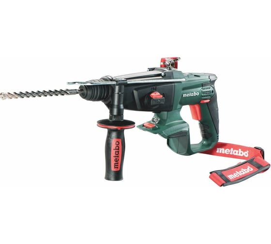 Аккумуляторный перфоратор Metabo KHA 18 LTX 600210890