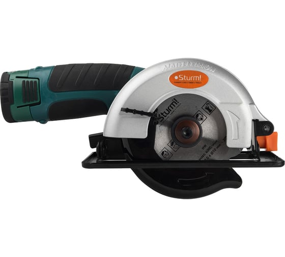 Циркулярная мини пила Sturm CS5010Li