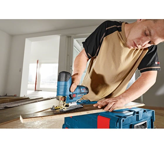 Аккумуляторный лобзик Bosch GST 12V-70 0.601.5A1.000