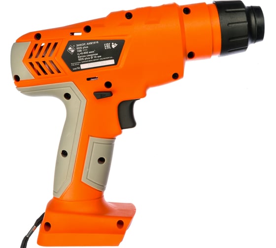 Перфоратор Энкор AccuMaster АКМ1816 49216