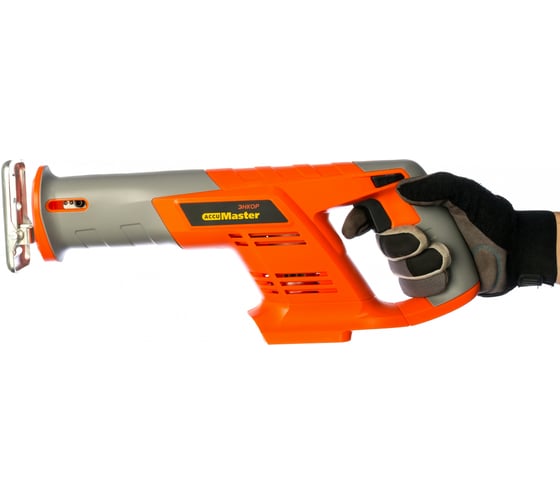 Сабельная ножовка Энкор AccuMaster АКМ1832 49232