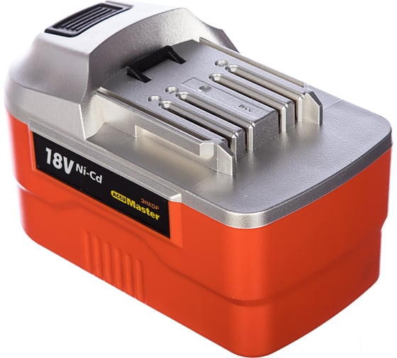 Аккумулятор АК1821-1.5Ni (18 В; 1.5 А*ч; NiCd) Энкор AccuMaster 49021