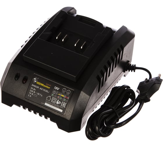 Устройство зарядное АК1830Li Энкор AccuMaster 49032