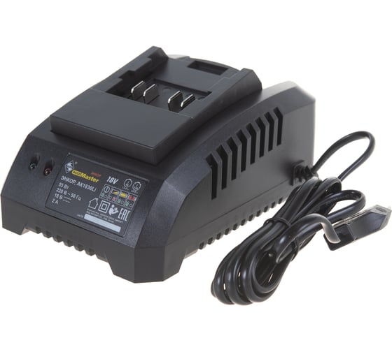 Устройство зарядное АК1830Li Энкор AccuMaster 49032