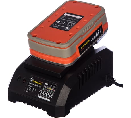 Набор аккумулятор и зарядное устройство АК1825К-1.5Li Энкор AccuMaster 49025