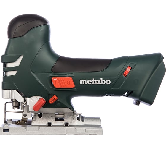 Аккумуляторный лобзик Metabo STA 18 LTX 140 601405890