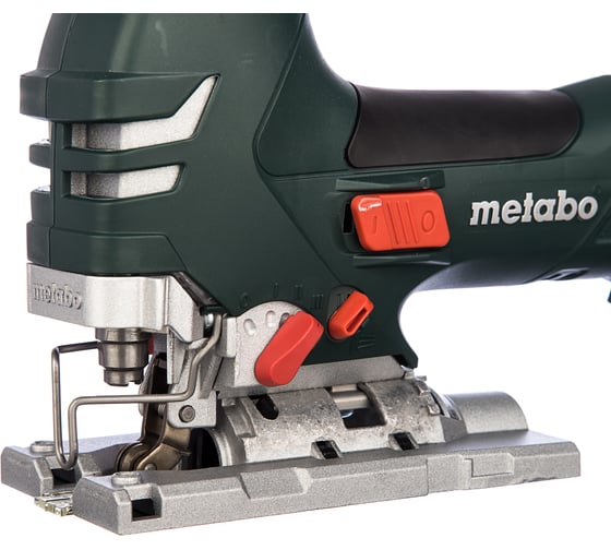 Аккумуляторный лобзик Metabo STA 18 LTX 140 601405890