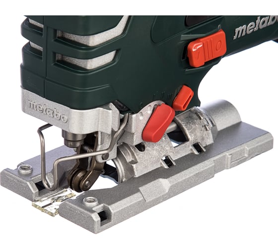 Аккумуляторный лобзик Metabo STA 18 LTX 140 601405890