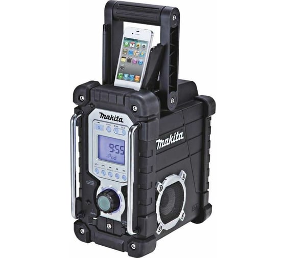 Аккумуляторное радио Makita LXT BMR 103 B 1