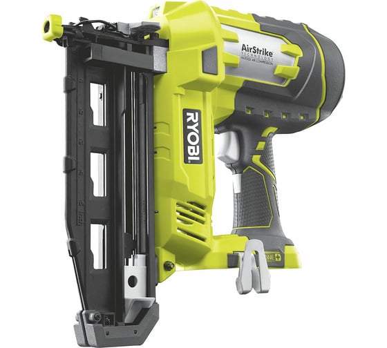 Аккумуляторный гвоздезабиватель Ryobi ONE+ R18N16G0 5133002222