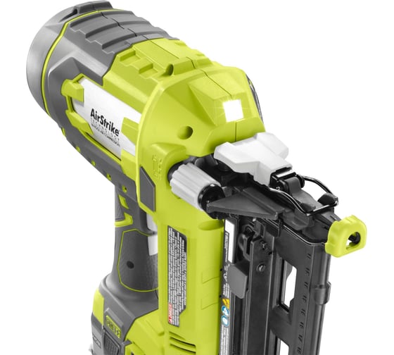 Аккумуляторный гвоздезабиватель Ryobi ONE+ R18N16G0 5133002222