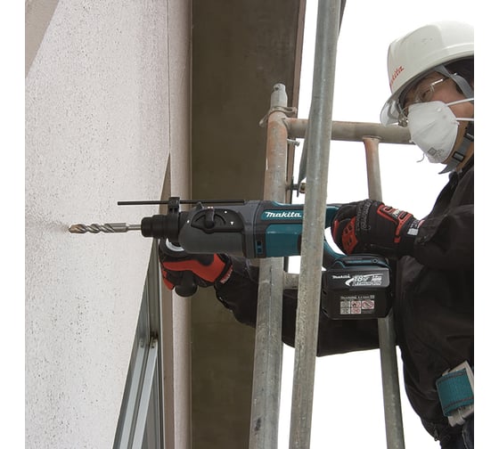 Аккумуляторный перфоратор Makita LXT DHR241RFE