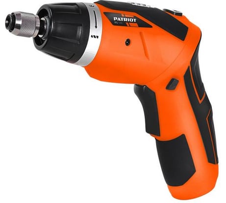 Аккумуляторная отвертка PATRIOT PS 148 180201300