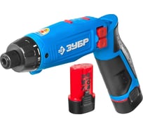 Отвертка Зубр Трансформер-М ЗО-7.2-Ли КН