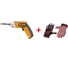 Отвертка DEFORT DS-36-GLt + перчатки Stomer Extra Grip XL 98296303 1