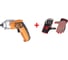 Отвертка DEFORT DS-36-GLt + перчатки Stomer Extra Grip XL 98296303 2