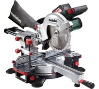 Аккумуляторная торцовочная пила Metabo KGS 18 LTX 216 619001650