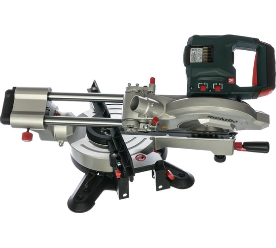 Аккумуляторная торцовочная пила Metabo KGS 18 LTX 216 619001850