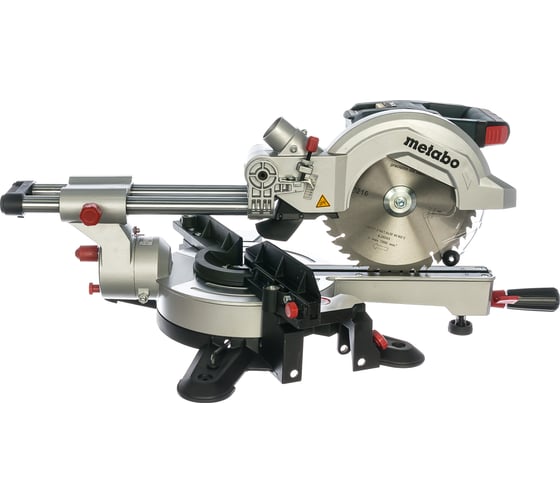 Аккумуляторная торцовочная пила Metabo KGS 18 LTX 216 619001850