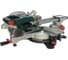 Аккумуляторная торцовочная пила Metabo KGS 18 LTX 216 619001850 1