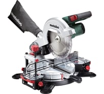 Аккумуляторная торцовочная пила Metabo KS 18 LTX 216 619000850