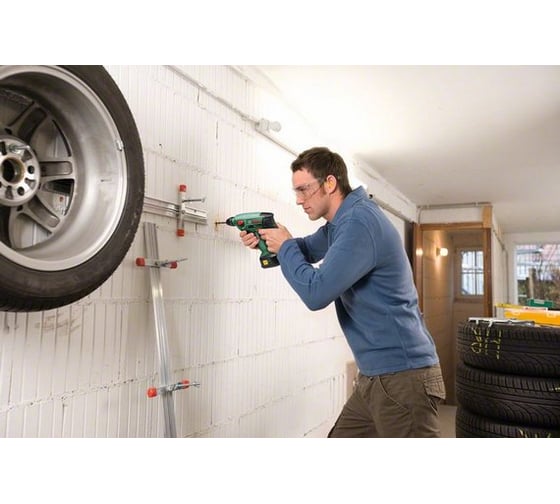 Аккумуляторный перфоратор Bosch UNEO Maxx 0.603.952.321