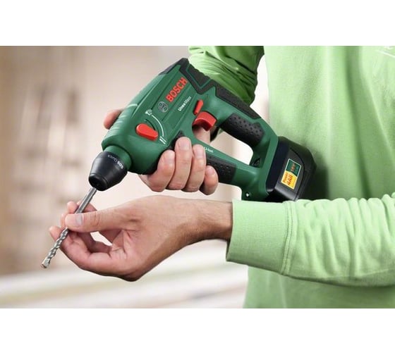 Аккумуляторный перфоратор Bosch UNEO Maxx 0.603.952.321
