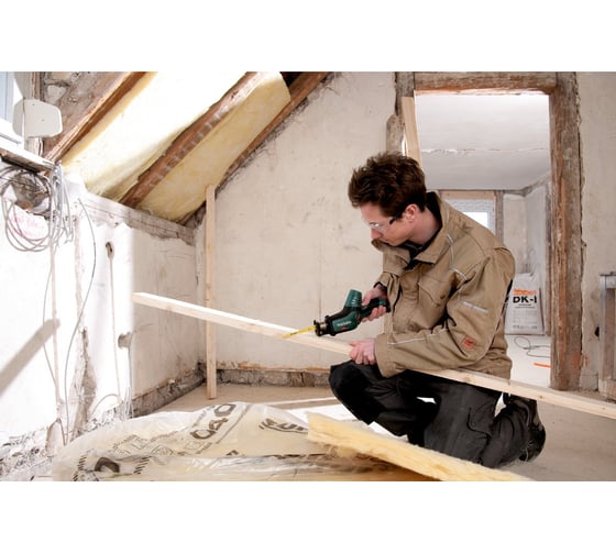 Аккумуляторная ножовка Metabo Powermaxx ASE 10.8 602264890