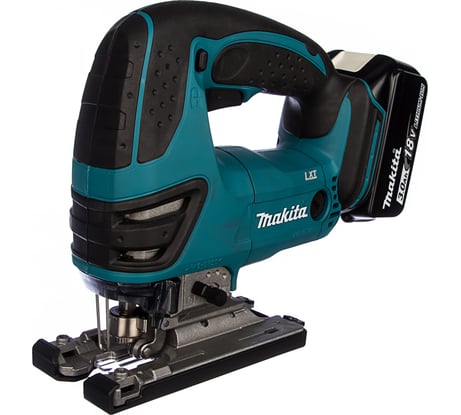 Лобзик Makita LXT DJV180RFE