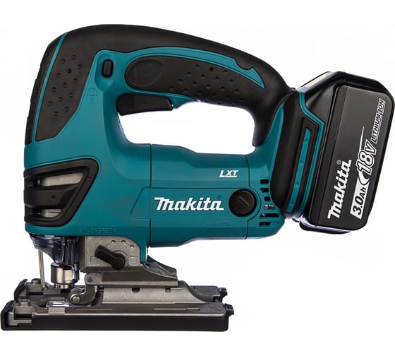 Лобзик Makita LXT DJV180RFE