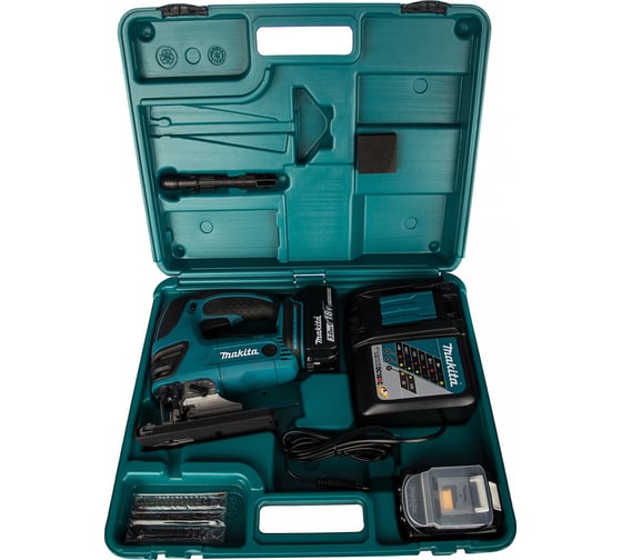 Лобзик Makita LXT DJV180RFE