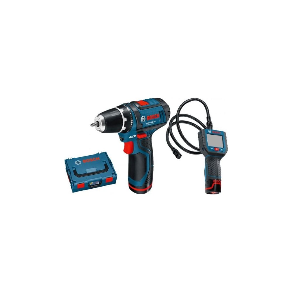 Купить Шуруповерт Bosch Gsr 10.8 Li