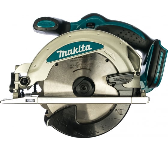Дисковая пила Makita LXT DSS610Z