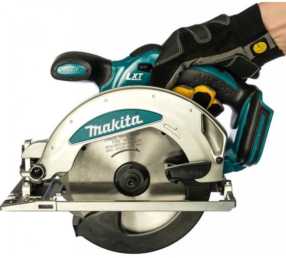 Дисковая пила Makita LXT DSS610Z