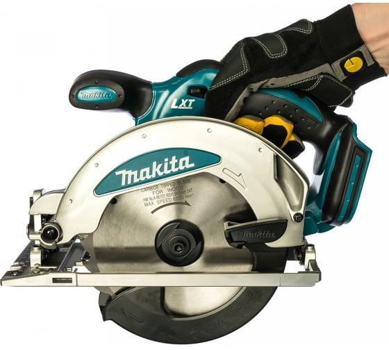 Дисковая пила Makita LXT DSS610Z - выгодная цена, отзывы .