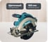 Дисковая пила Makita LXT DSS610Z 1