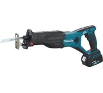 Сабельная пила Makita LXT DJR181RFE
