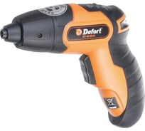 Аккумуляторная отвертка DEFORT DS-36-BLiK 98295696