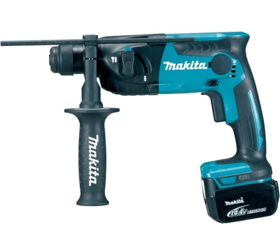 Аккумуляторный перфоратор Makita LXT DHR164RME