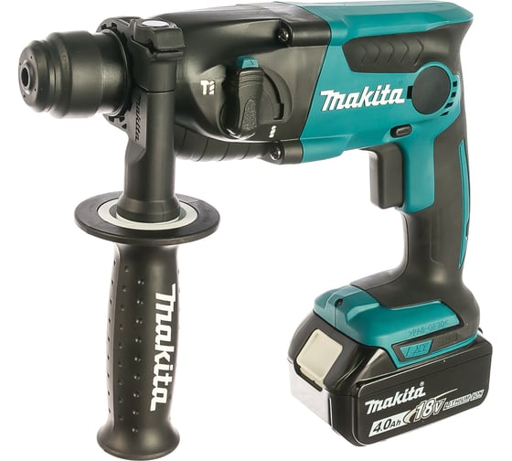 Аккумуляторный перфоратор Makita LXT DHR165RME 1