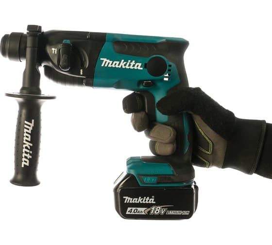 Аккумуляторный перфоратор Makita LXT DHR165RME