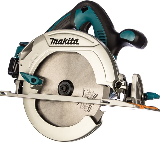 Аккумуляторная дисковая пила Makita LXT DHS710RM2J
