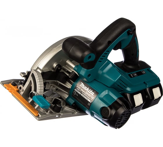 Аккумуляторная дисковая пила Makita LXT DHS710RM2J