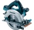 Аккумуляторная дисковая пила Makita LXT DHS710RM2J 1