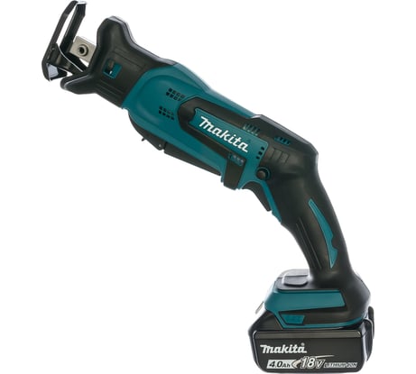 Аккумуляторная сабельная пила Makita LXT DJR185RME