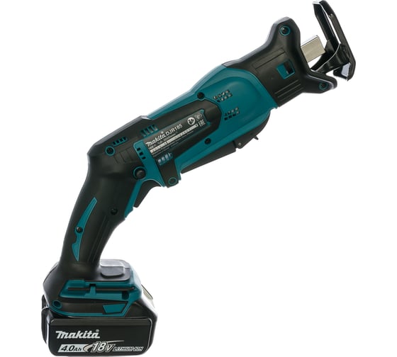 Аккумуляторная сабельная пила Makita LXT DJR185RME