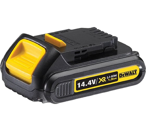 Аккумулятор XR Li-ion (14.4 В; 1.3 А*ч) DeWALT DCB 145