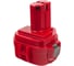 Аккумулятор (12 В; 1.5 А*ч; NiCd) для инструментов MAKITA блистер ПРАКТИКА 030-894 1