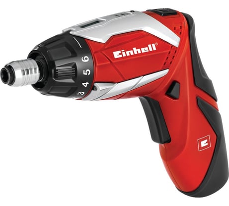 Аккумуляторная отвертка Einhell RT(TE)-SD 3,6/1 Li